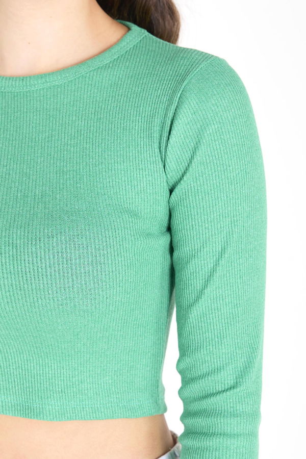 Crop Yeşil - 23391