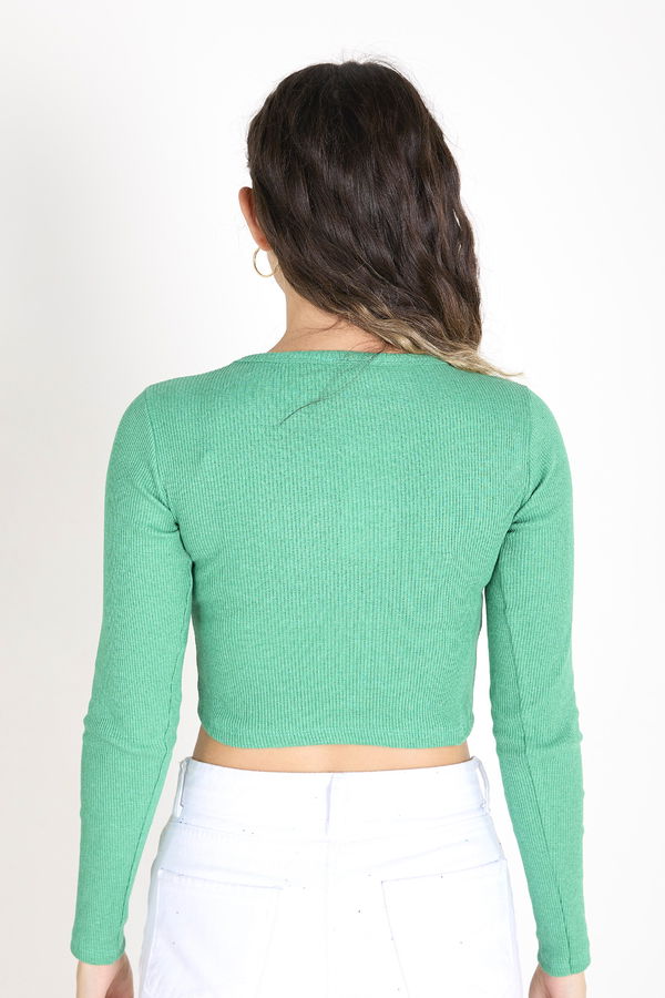Crop Yeşil - 23391