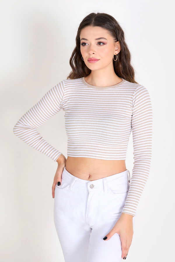 Crop Bej - 23392