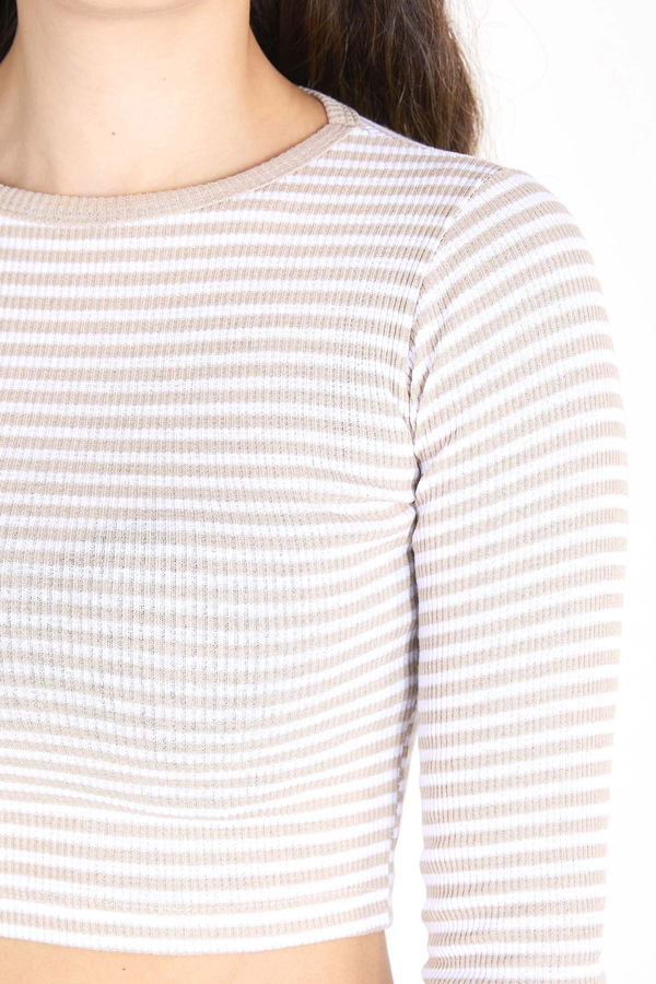 Crop Bej - 23392