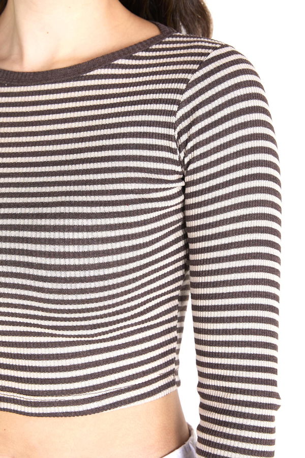 Crop Kahverengi - 23392