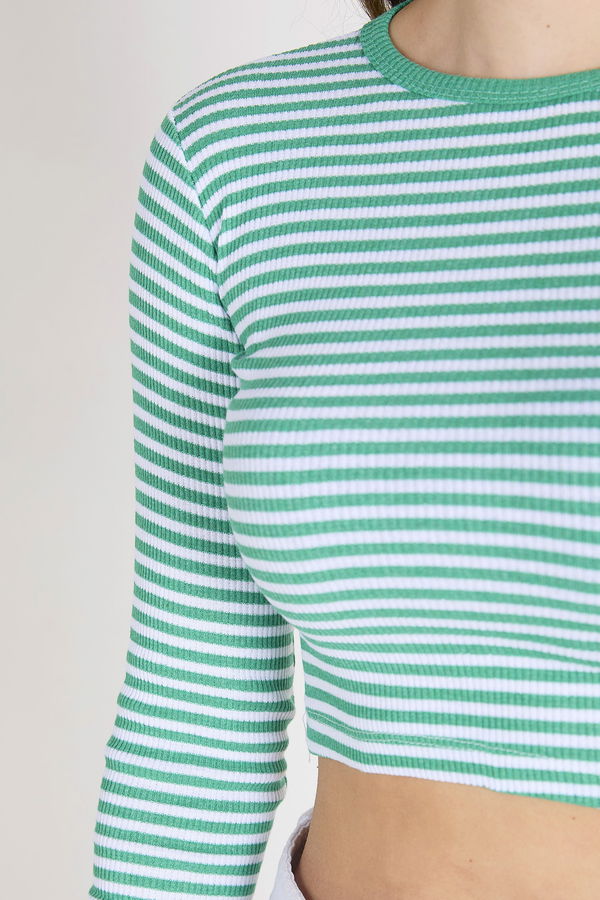Crop Yeşil - 23392