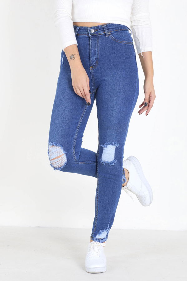 Kot Pantolon Mavi - 23393