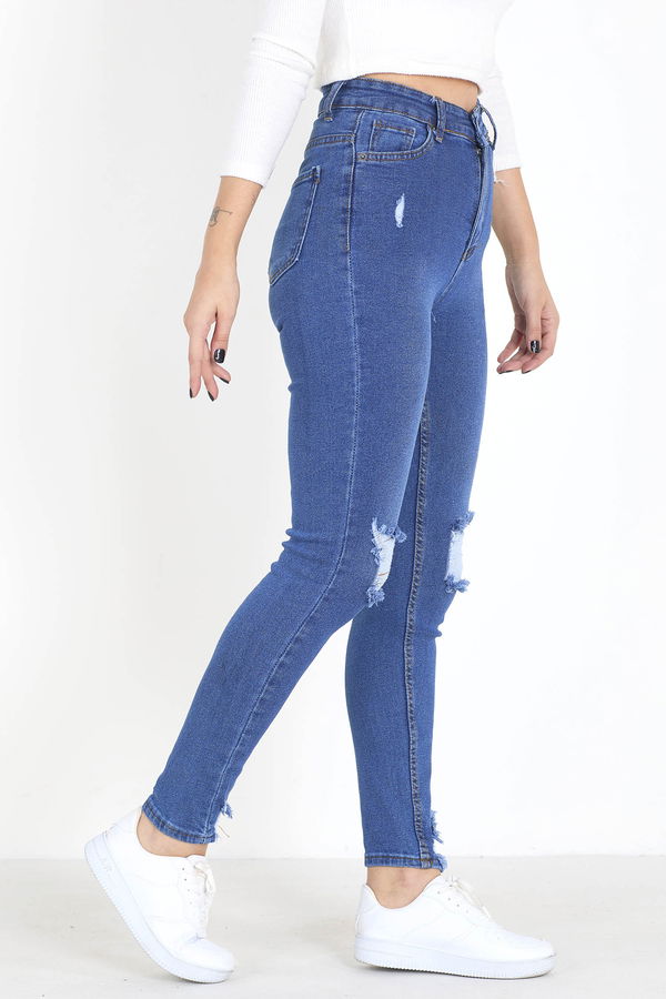 Kot Pantolon Mavi - 23393