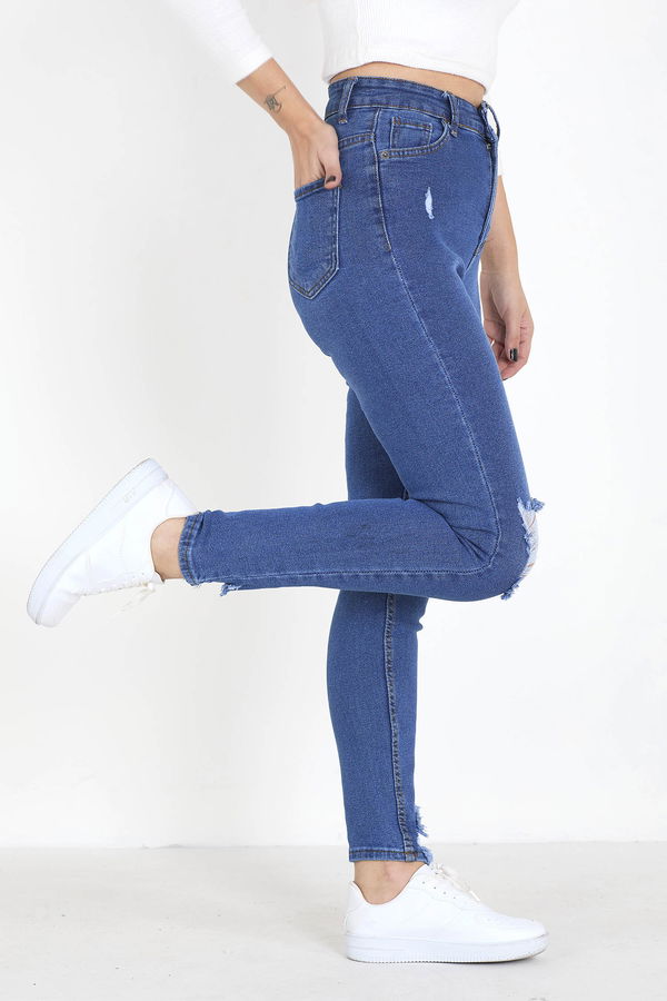 Kot Pantolon Mavi - 23393