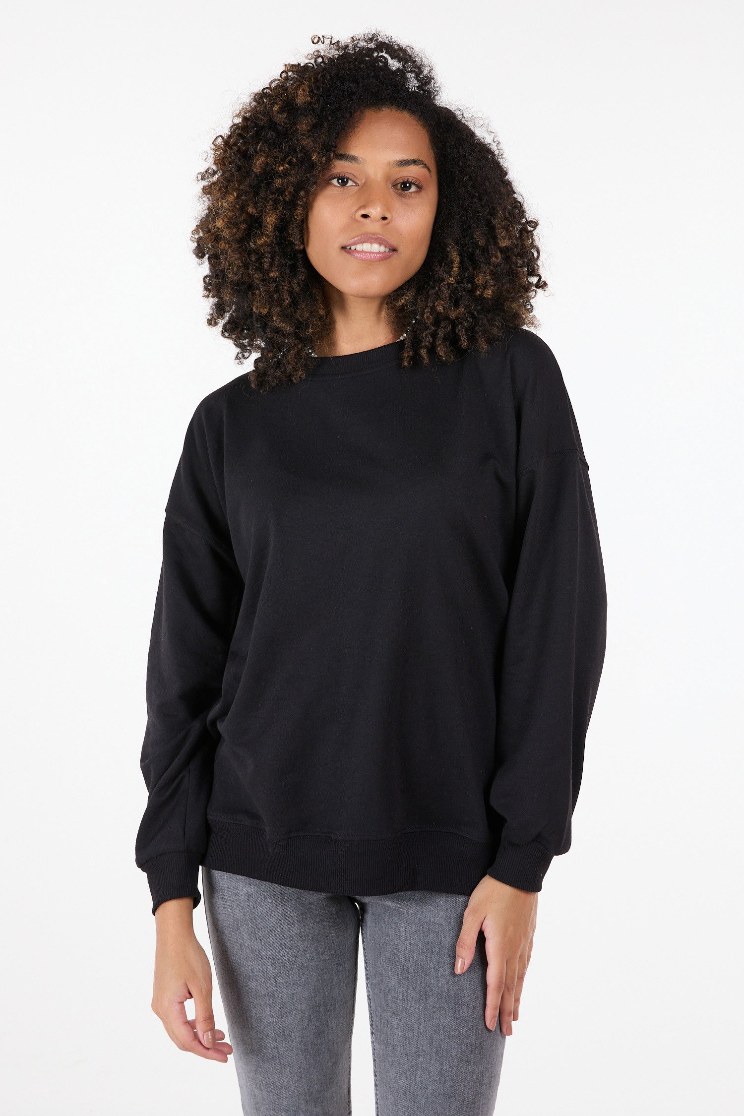 Sweat Siyah - 23423 SİYAH