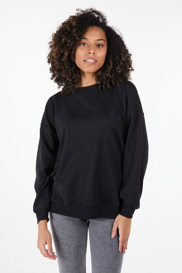 Sweat Siyah - 23423 SİYAH