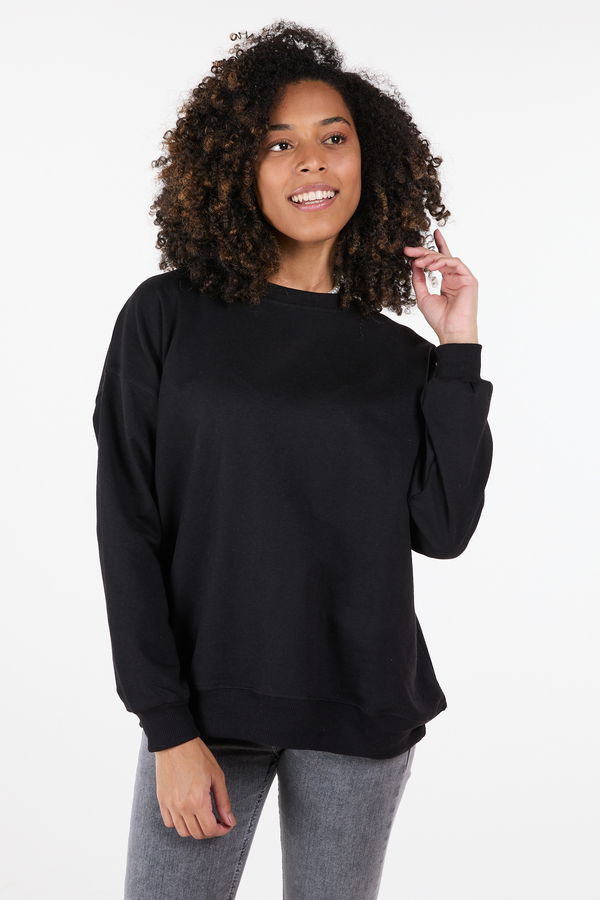 Sweat Siyah - 23423 SİYAH