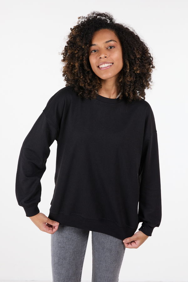 Sweat Siyah - 23423 SİYAH