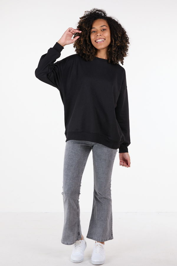 Sweat Siyah - 23423 SİYAH