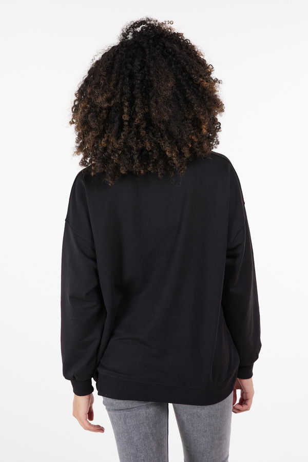Sweat Siyah - 23423 SİYAH