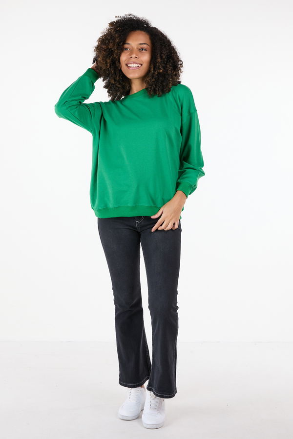 Sweat Yeşil - 23423