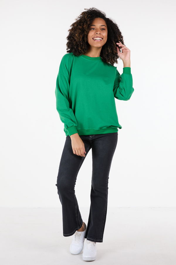 Sweat Yeşil - 23423
