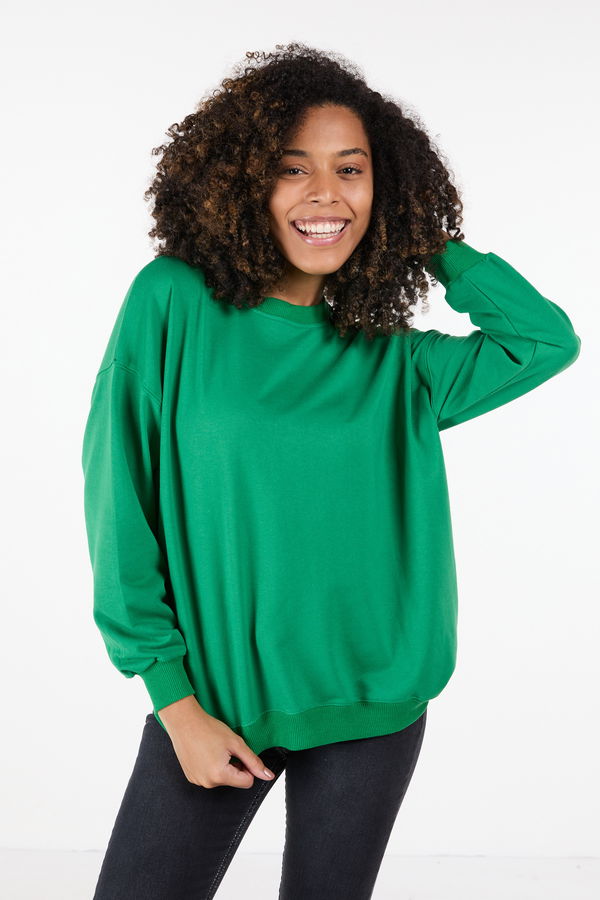 Sweat Yeşil - 23423