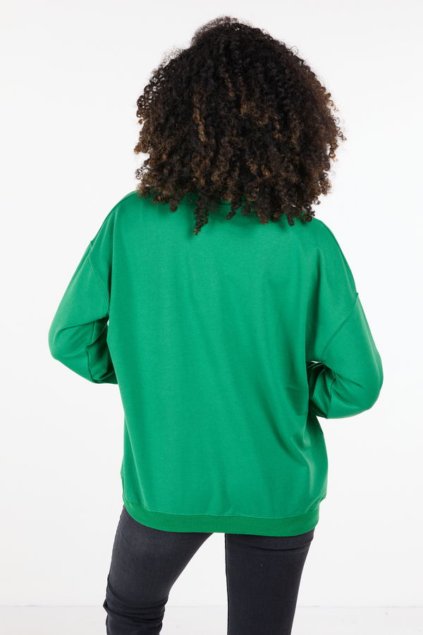 Sweat Yeşil - 23423