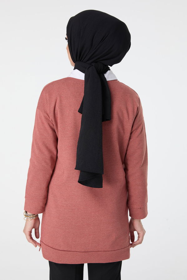 Sweat Pembe - 23467 PEMBE