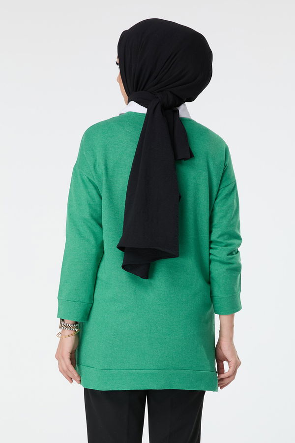 Sweat Yeşil - 23467 YEŞİL