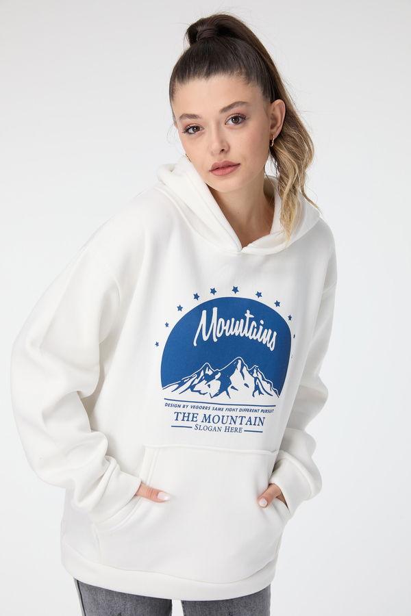 Sweat Beyaz - 23499