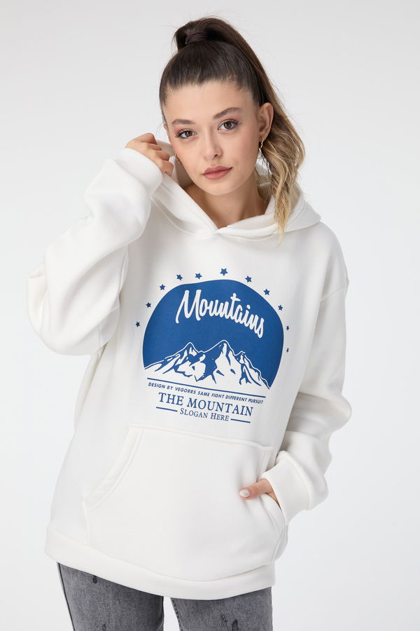 Sweat Beyaz - 23499