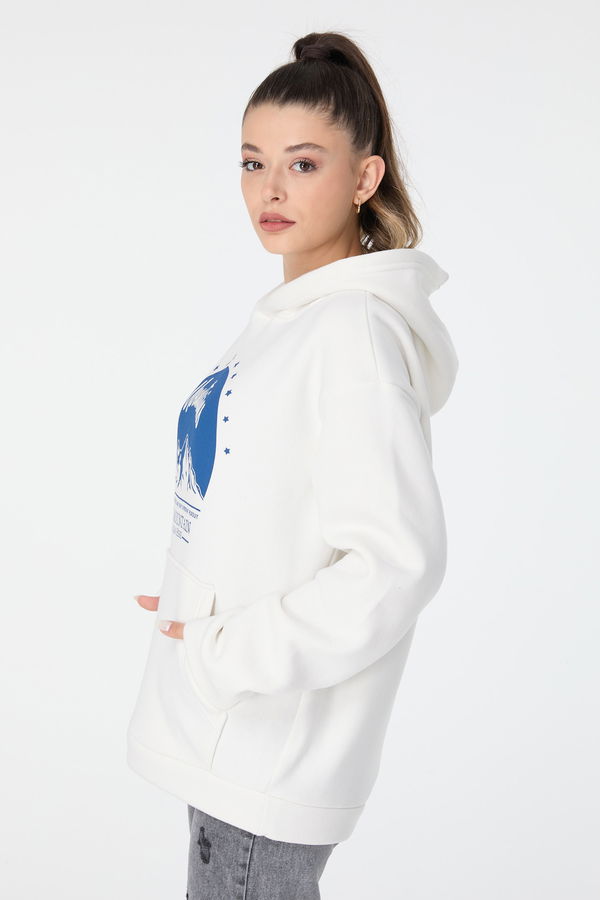Sweat Beyaz - 23499
