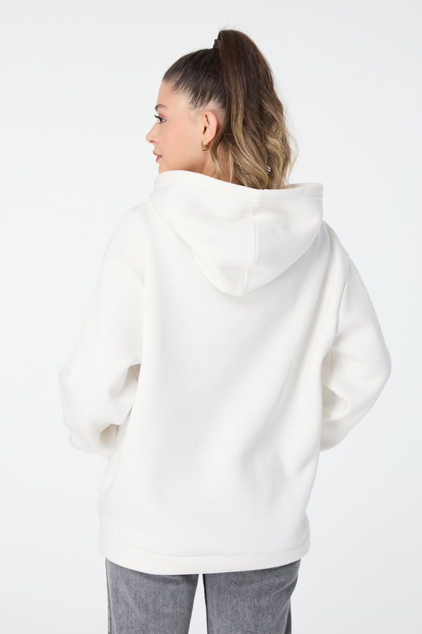 Sweat Beyaz - 23499