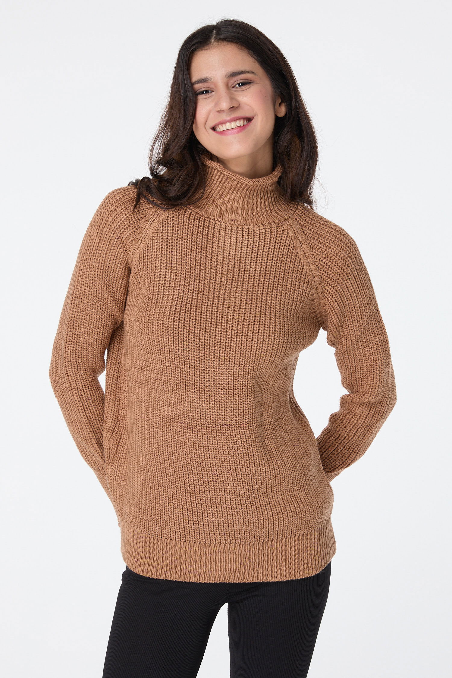 Triko Kazak Vizon - 23516
