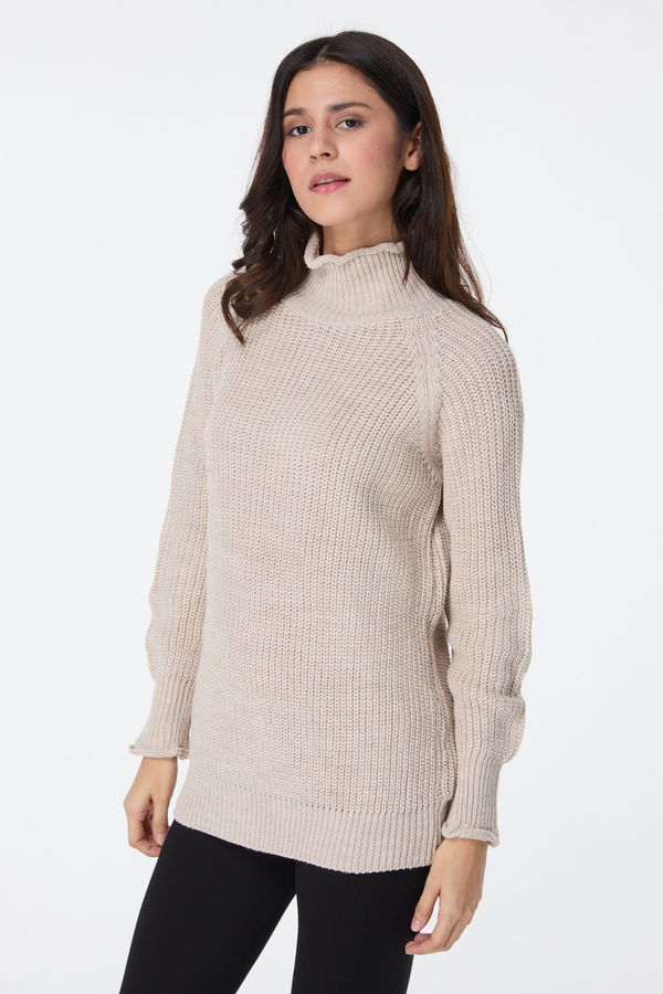 Triko Kazak Bej - 23516