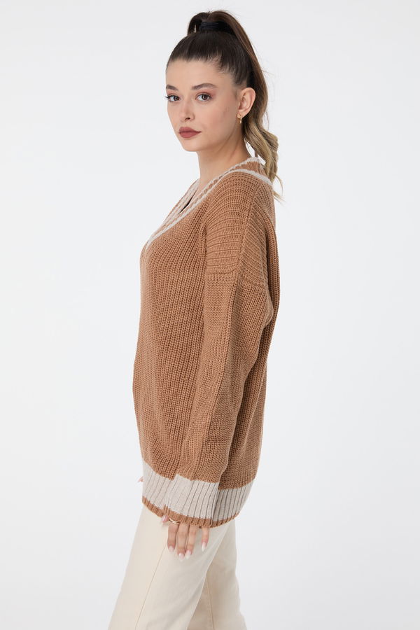 Triko Kazak Taba - 23526
