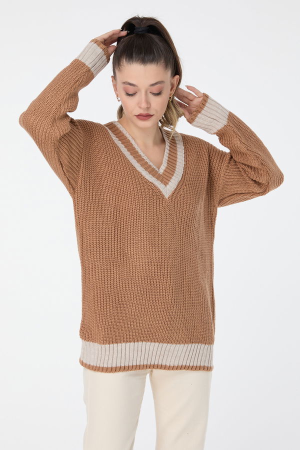 Triko Kazak Taba - 23526