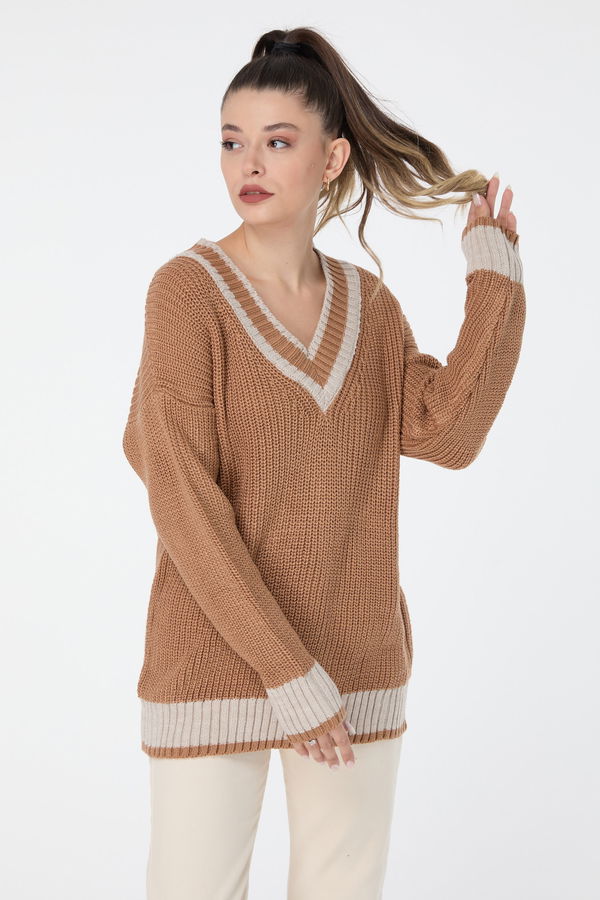 Triko Kazak Taba - 23526