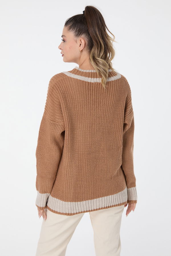 Triko Kazak Taba - 23526