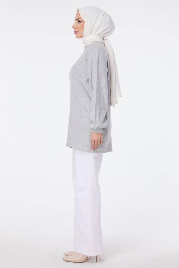 Tunik Gri - 23606