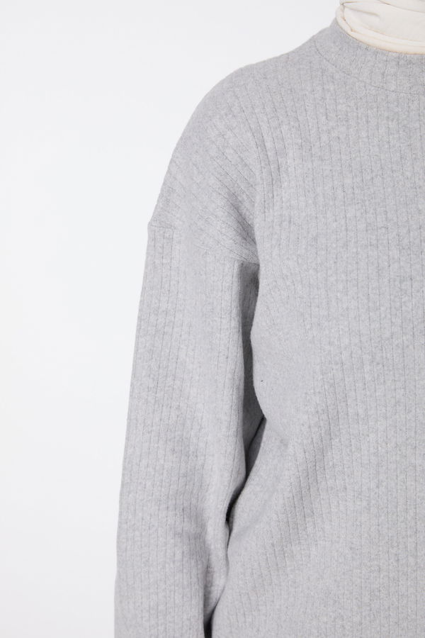 Tunik Gri - 23606
