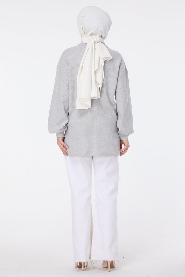 Tunik Gri - 23606