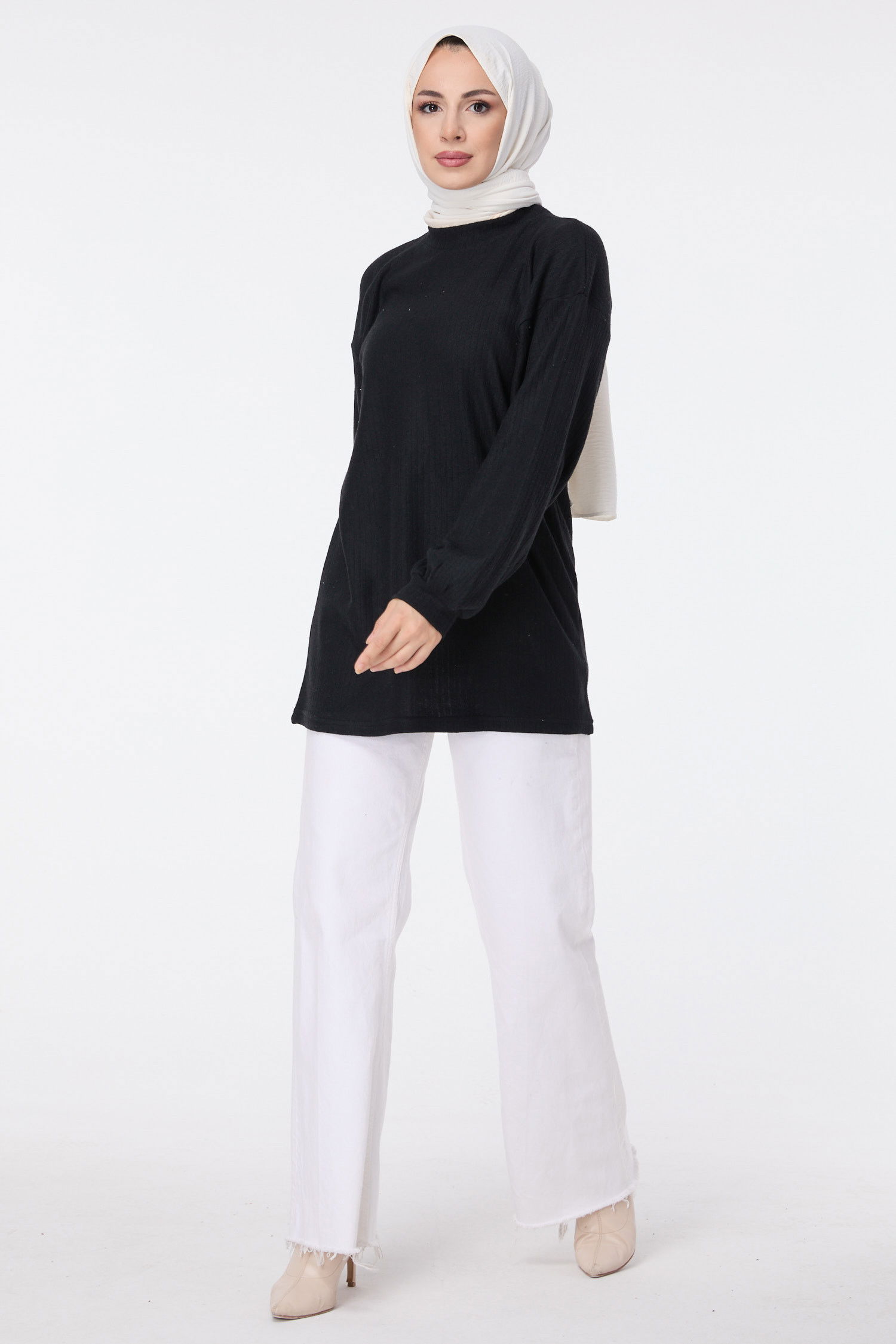 Tunik Siyah - 23606