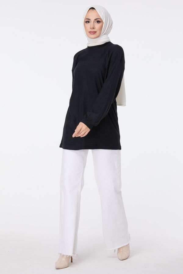 Tunik Siyah - 23606