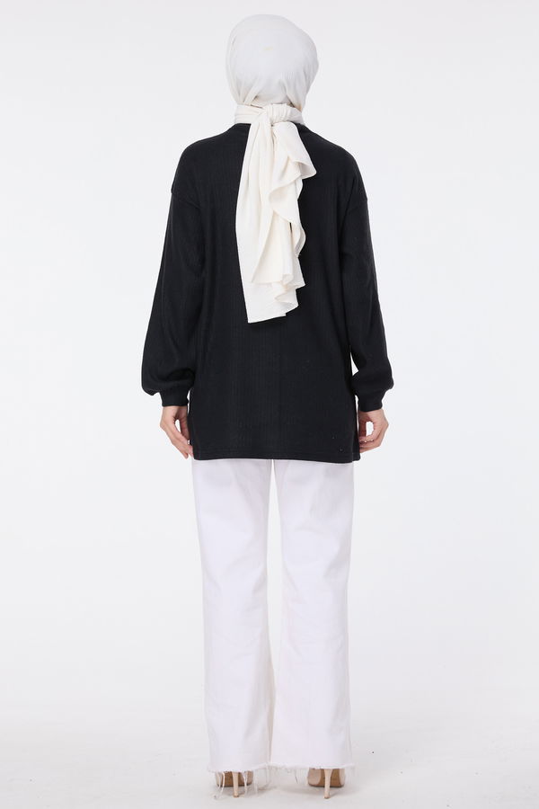 Tunik Siyah - 23606