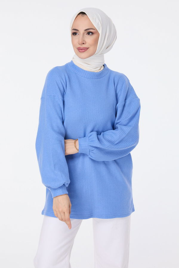 Tunik Mavi - 23606