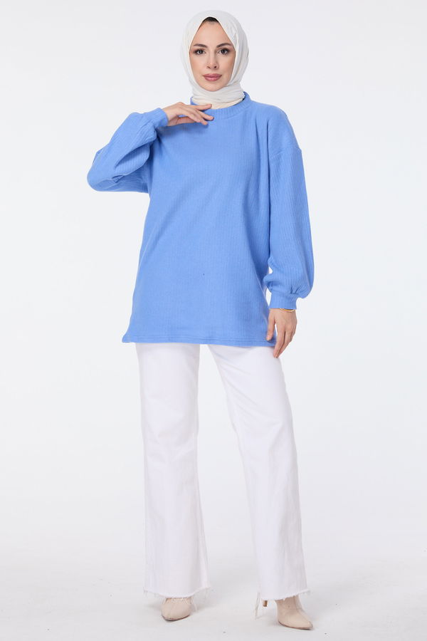 Tunik Mavi - 23606