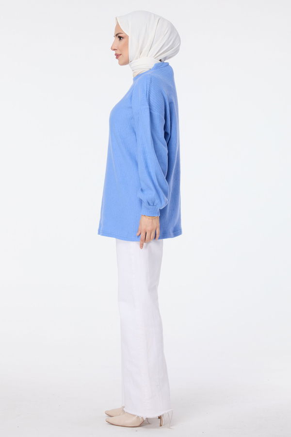 Tunik Mavi - 23606