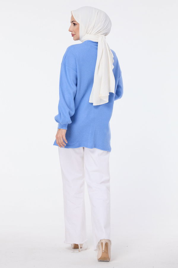 Tunik Mavi - 23606
