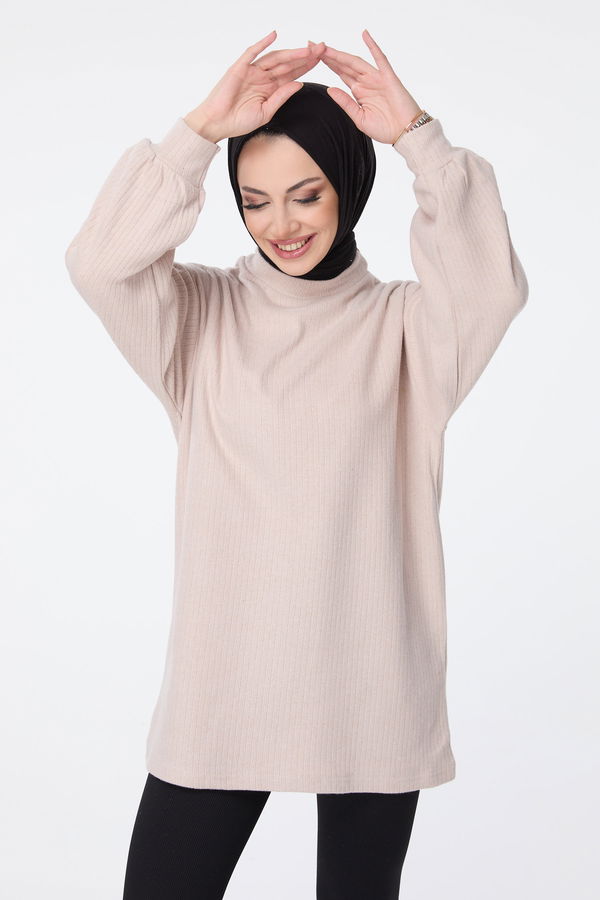 Tunik Bej - 23606 BEJ