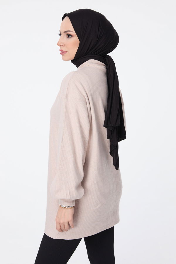 Tunik Bej - 23606 BEJ