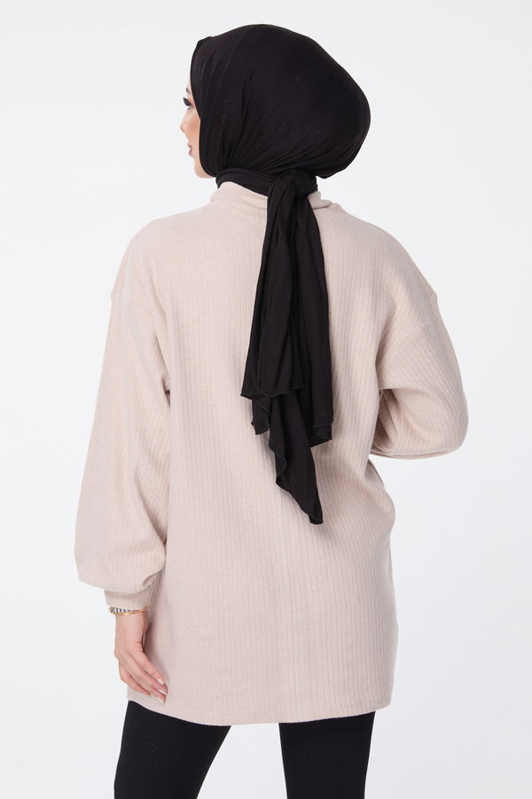 Tunik Bej - 23606 BEJ