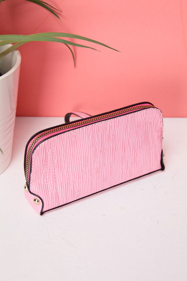 Kadın Pembe Cüzdan - 23615 PEMBE