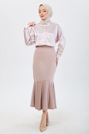 Etek Pembe - 23644
