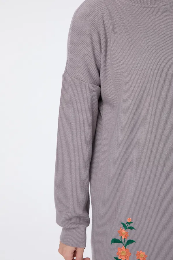 Tunik Pantolon Gri - 23696