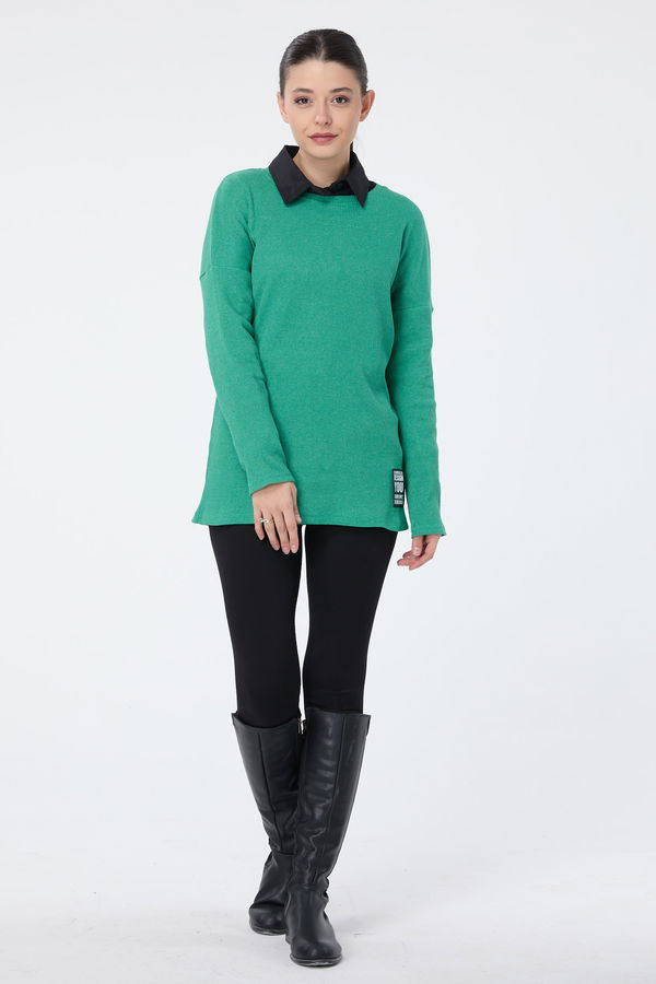 Sweat Yeşil - 23763 YEŞİL