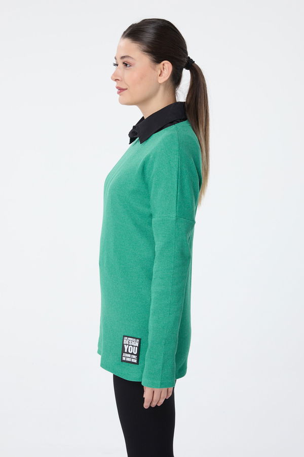 Sweat Yeşil - 23763 YEŞİL