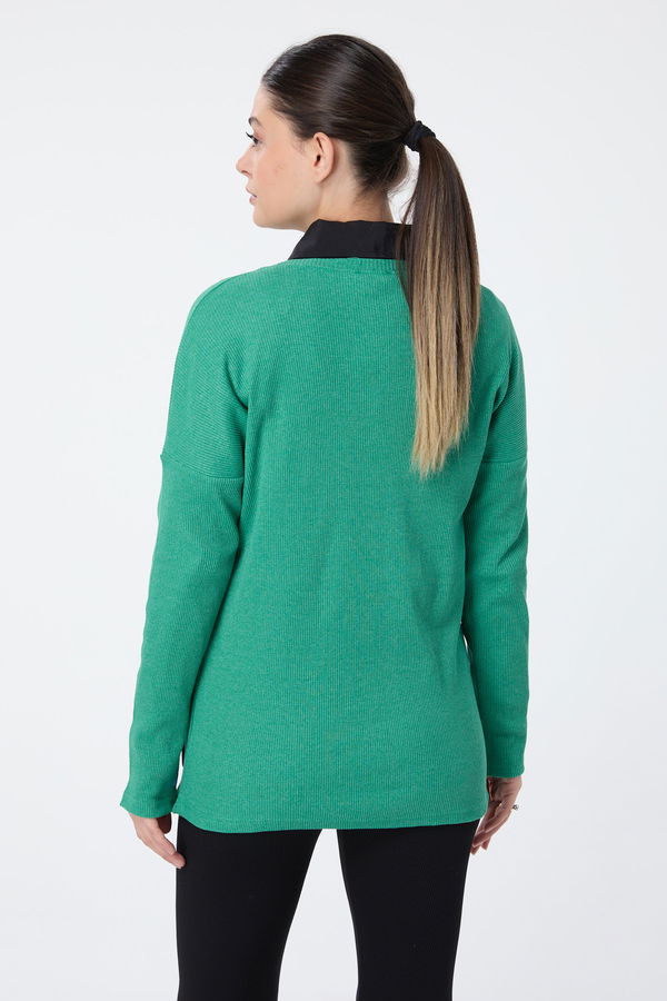 Sweat Yeşil - 23763 YEŞİL